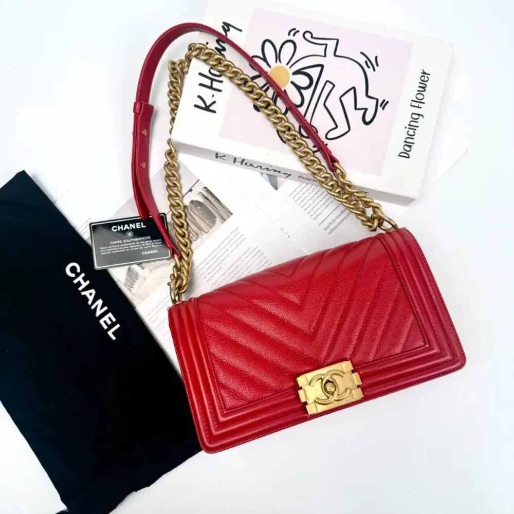 Chanel Women Pre-Loved Bag Very Good Condition